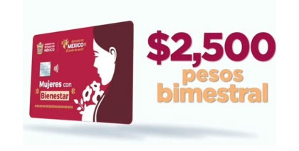 tarjeta mujeres con bienestar
